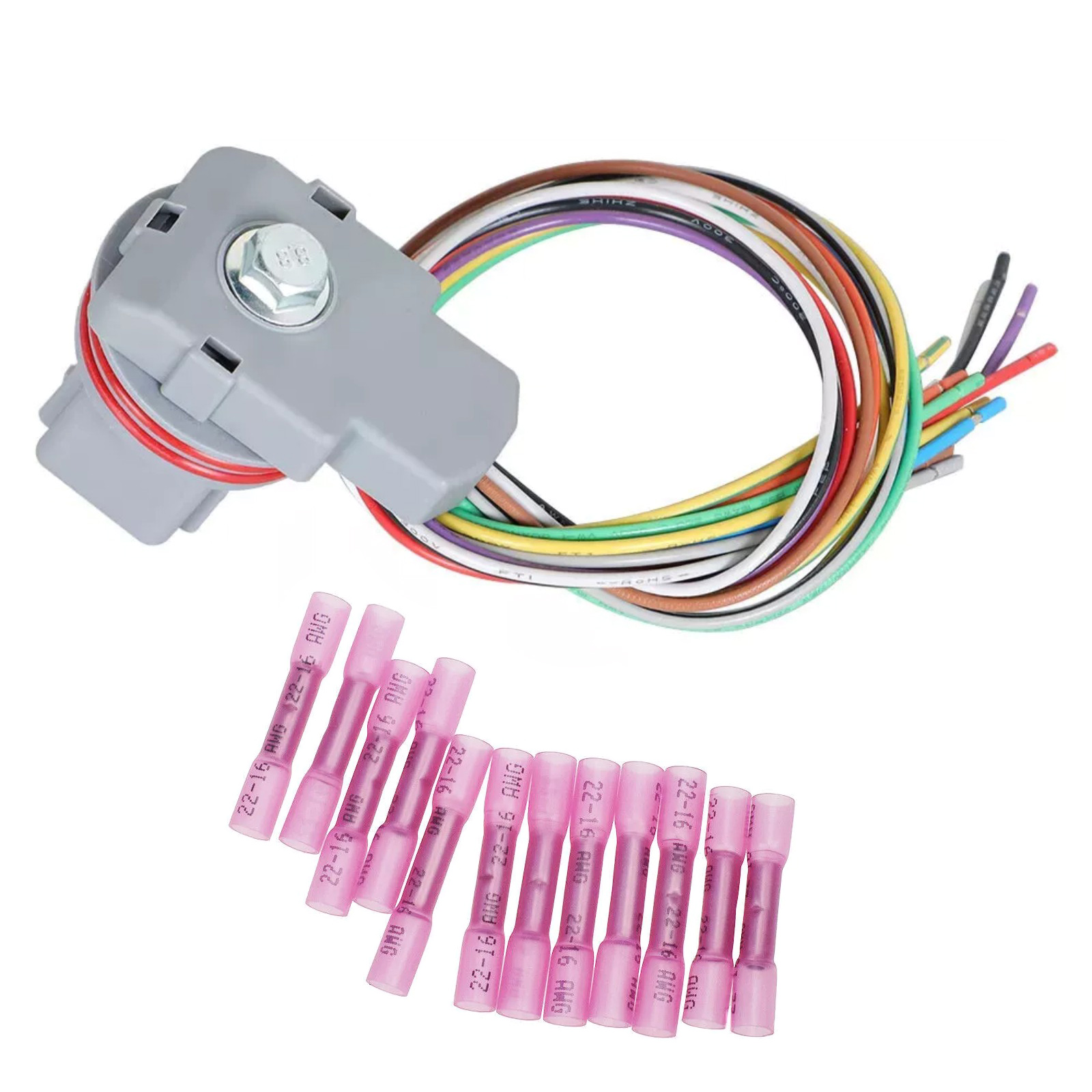 5R55S 5R55W Wire Harness Pigtail Repair Parts For Ford 2003-15