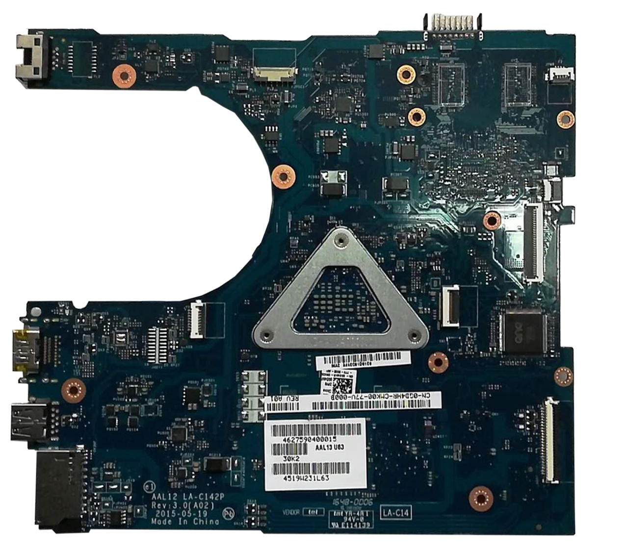 Dell Inspiron 15 5000 Motherboard Schematic
