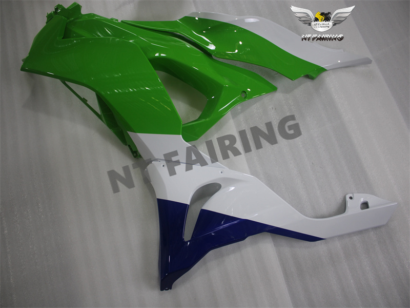 Injection Green 40th Edition Fairings Fit for Kawasaki 2024
