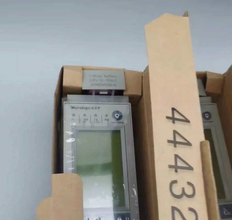 NEW Micrologic 6.0P DIGITAL CIRCUIT BREAKER TRIP UNIT