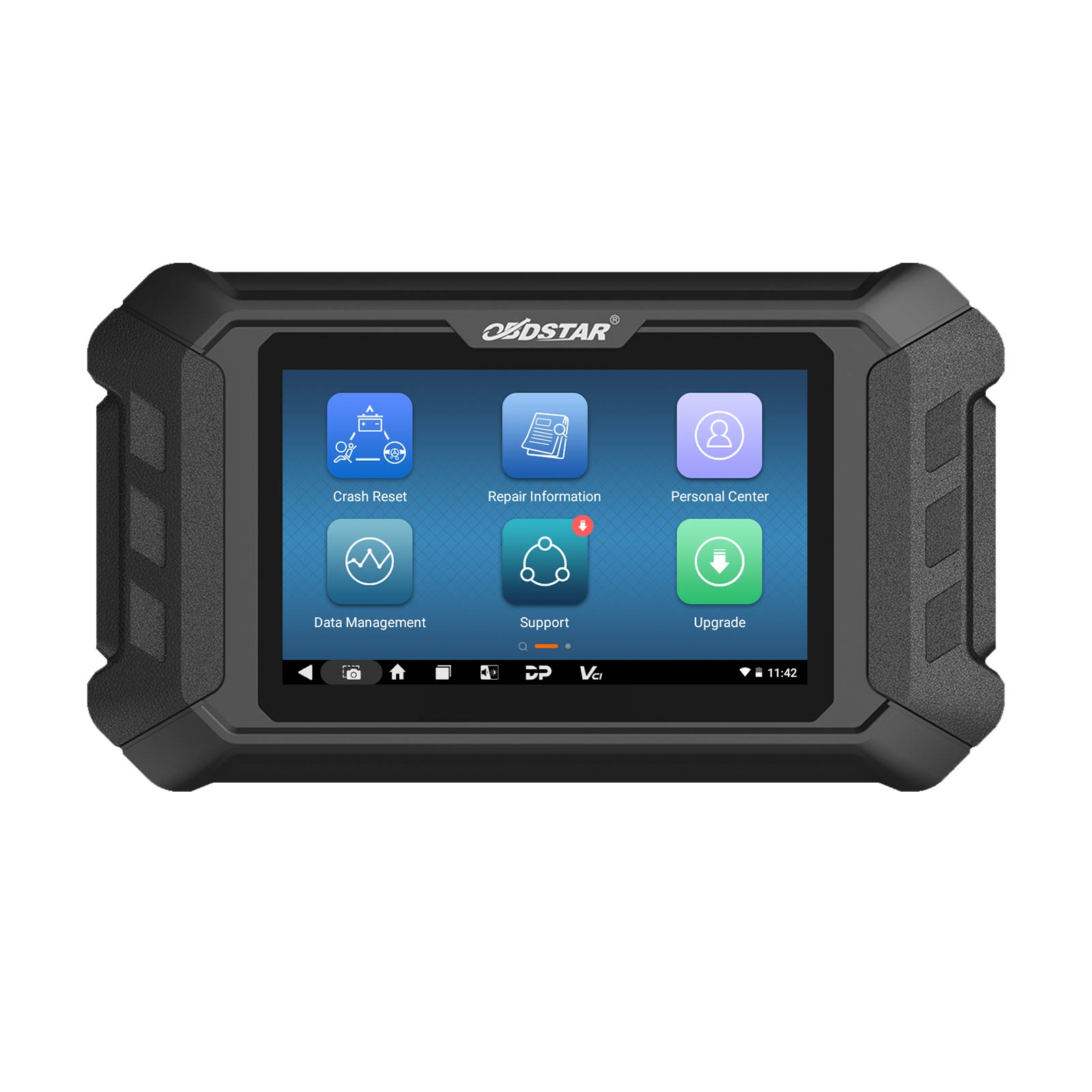 新品未使用 OBDSTAR P50 車両診断ツール CANFDアダプター付 OBDSTAR P50 SRS Reset Tool With CAN FD Adapter Cover 108 Brands