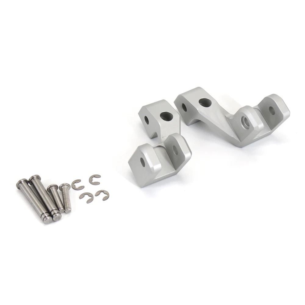 1セット、1セット New 1 Set For BMW R Nine T 2014-2023 Motorcycle Passenger