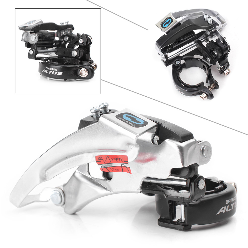 altus front derailleur