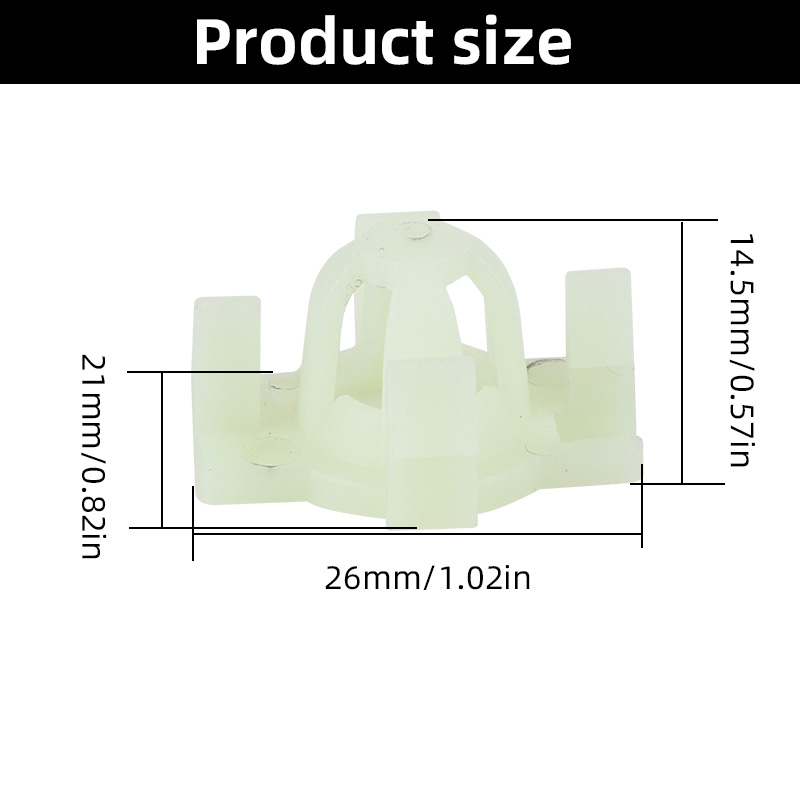 しっぽ Amazon.com: Mazda 2 3 5 CX-9 CX-7 Gray Sun Visor Adapter Clip OEM