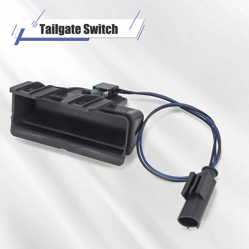 ブッシュ　スマート　４５１ ６台セット Rear Tailgate Handle Switch Release For Smart Fortwo (451) Pure