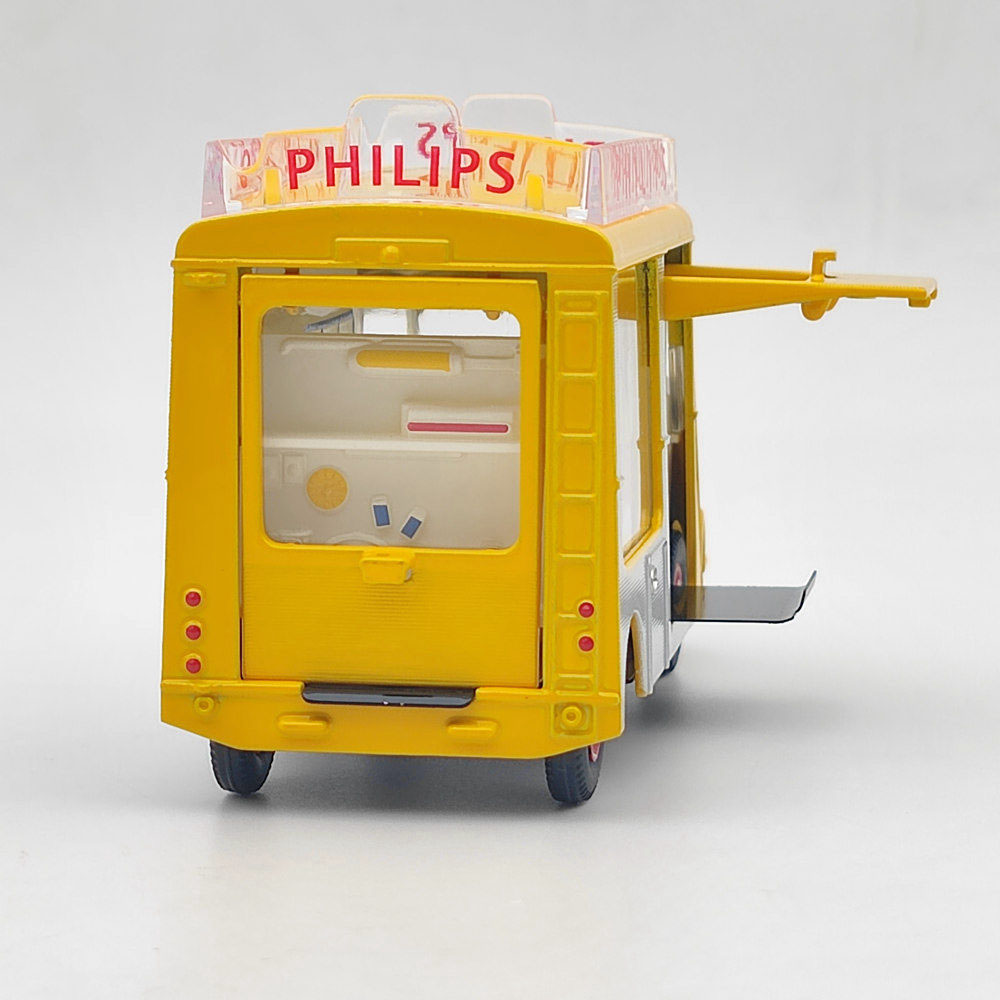 Atlas 1/43 DINKY TOYS 587 Camionnette CITROEN 1200K PHILIPS