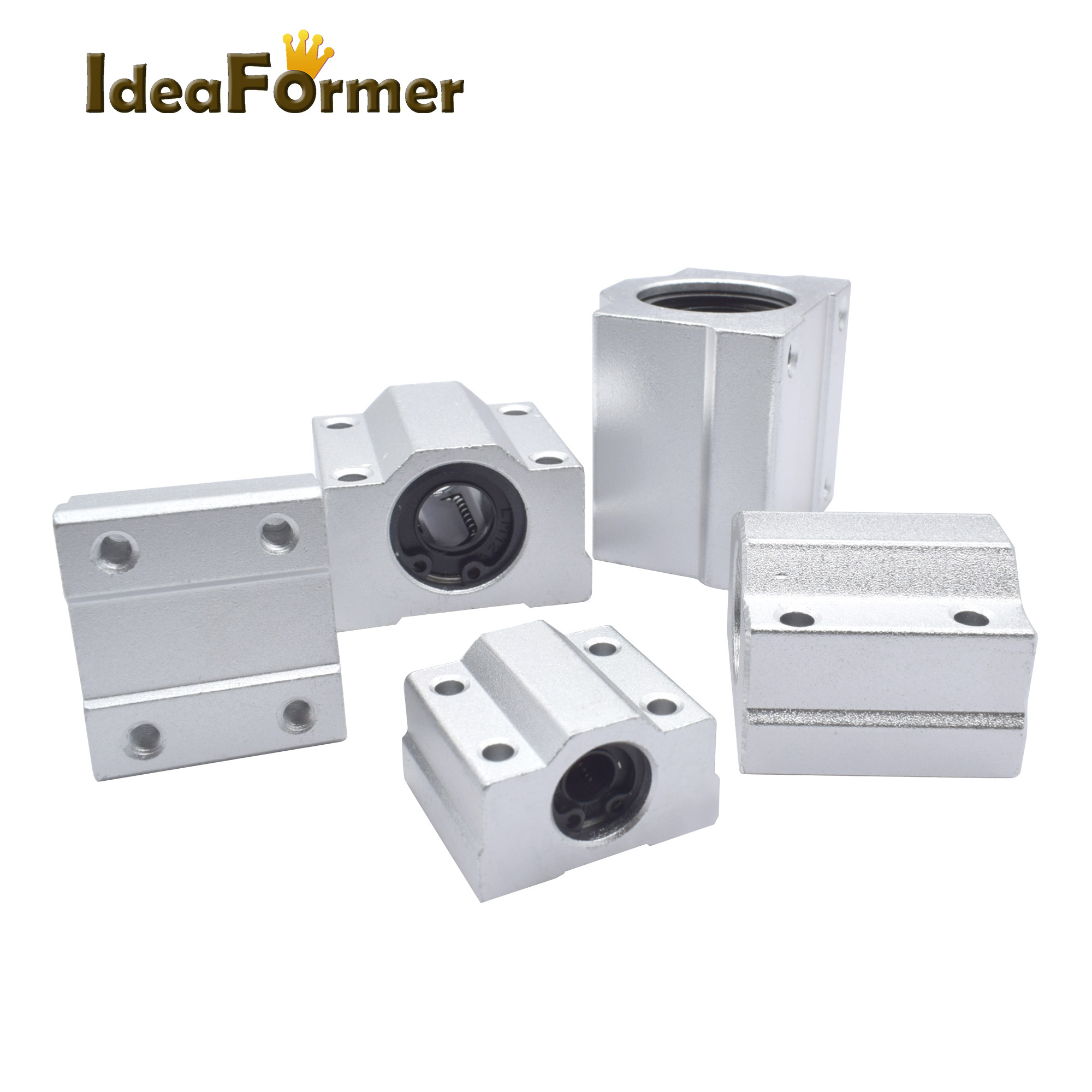 SC8UU SC10UU SC12UU SC16UU Linear Motion Ball Bearing Slider Slide Bushing