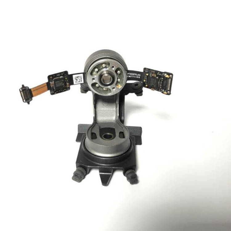 For DJI Mavic Air 2s Gimbal Shaft Arm YR Upper Lower Bracket