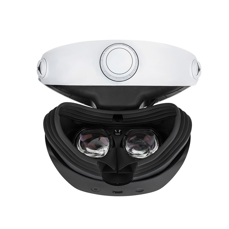 Hifylux 2pcs VR Headset Aspherical Lenses Myopia Glasses for