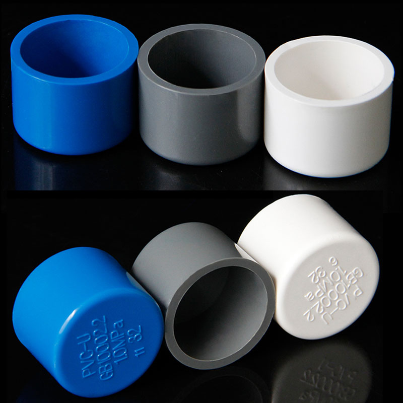 plastic end cap plugs