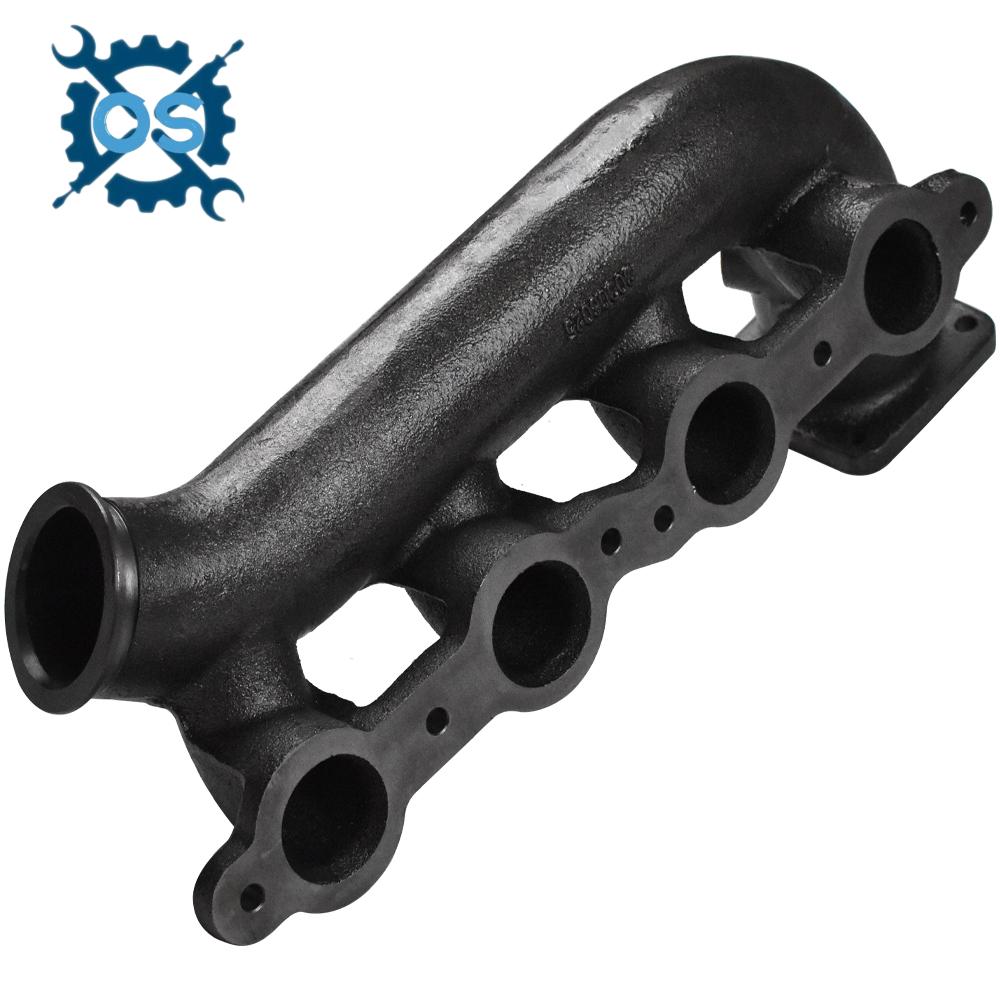 T4 Cast Turbo Exhaust Manifold For Chevy Silverado & GMC Sierra With LS Vortec Engines (1500 Series)