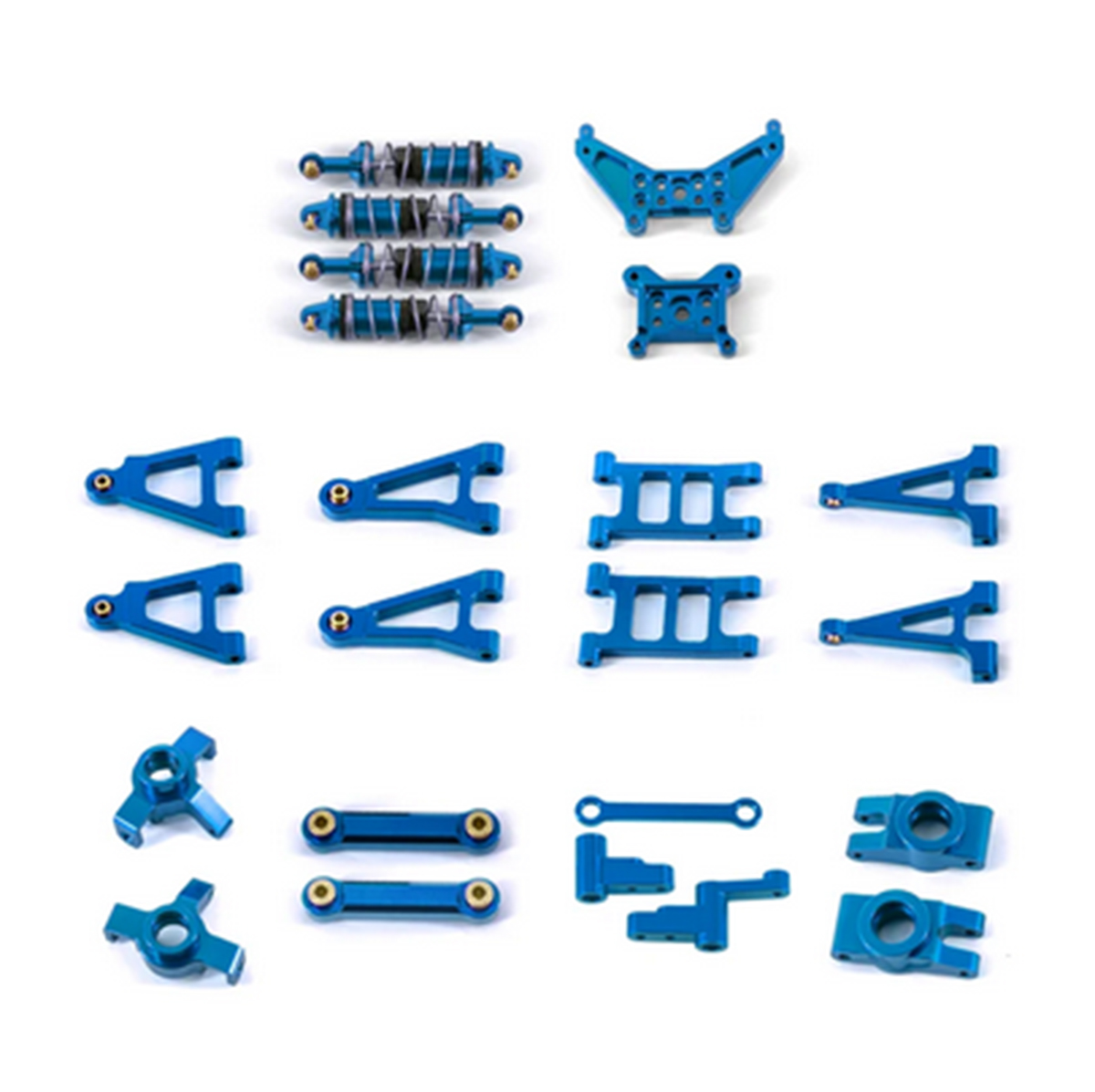 Upgrade Metal RC Parts For Mjx Hyper Go 1/14 14301 14302