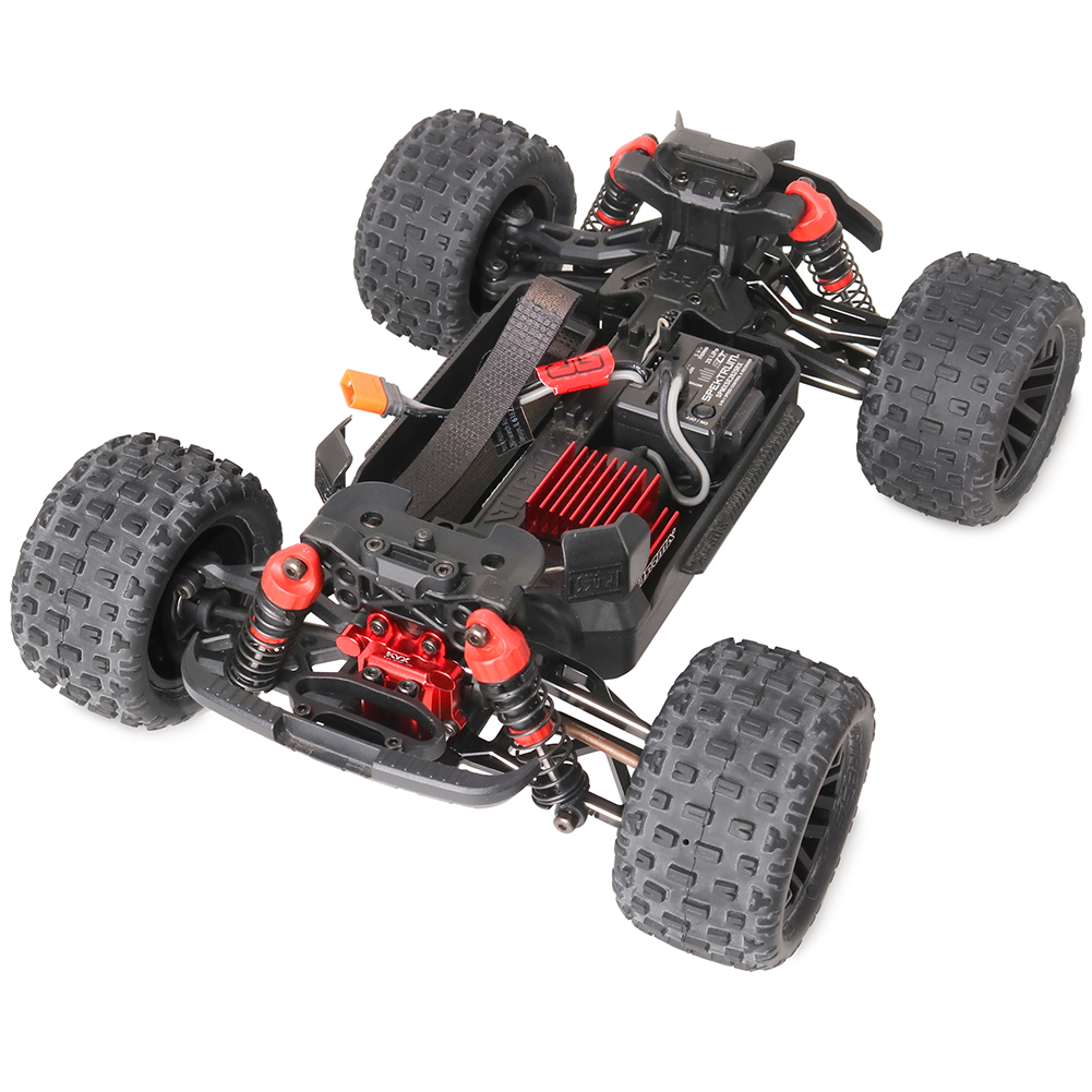 INJORA: Arrma -1/16 MOJAVE GROM