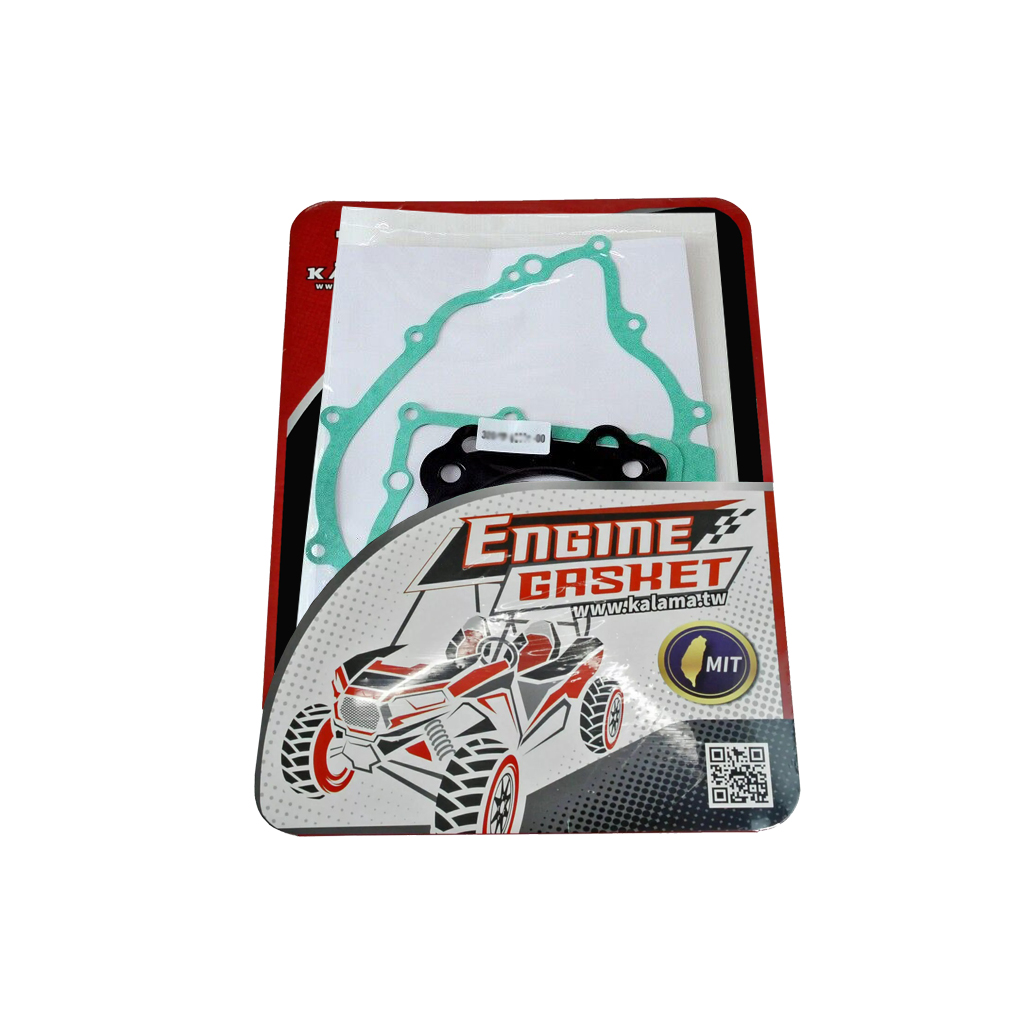 Crankcase Cover Gasket For Yamaha Viking 700 YXM700 4x4 EPS (2014-2022) - Replacement 3B4-15379-00-00
