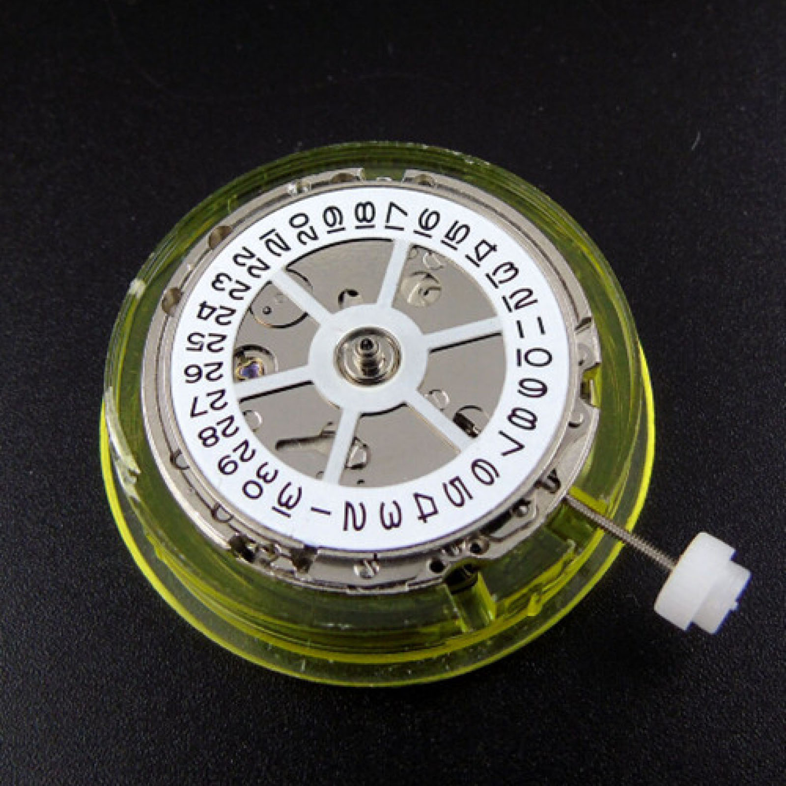 thumbnail image 2 of DG-2813 Automatic Date Movement | Modified Date Position | Replacement Watch Parts | Wfyb 2 of 6
