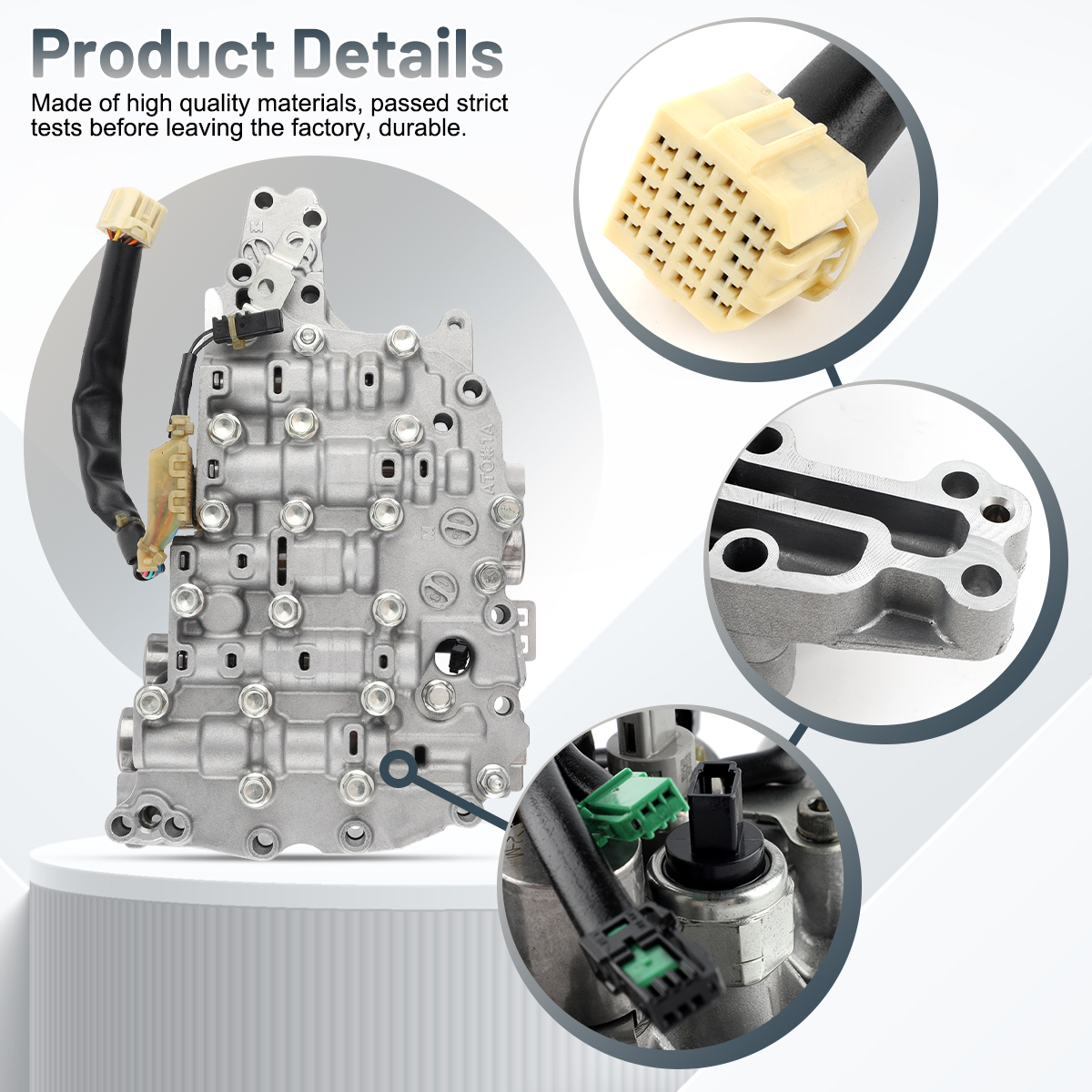 ＊yuma＊　0519 JF017E CVT Transmission Valve Body For Infiniti JX35 QX60