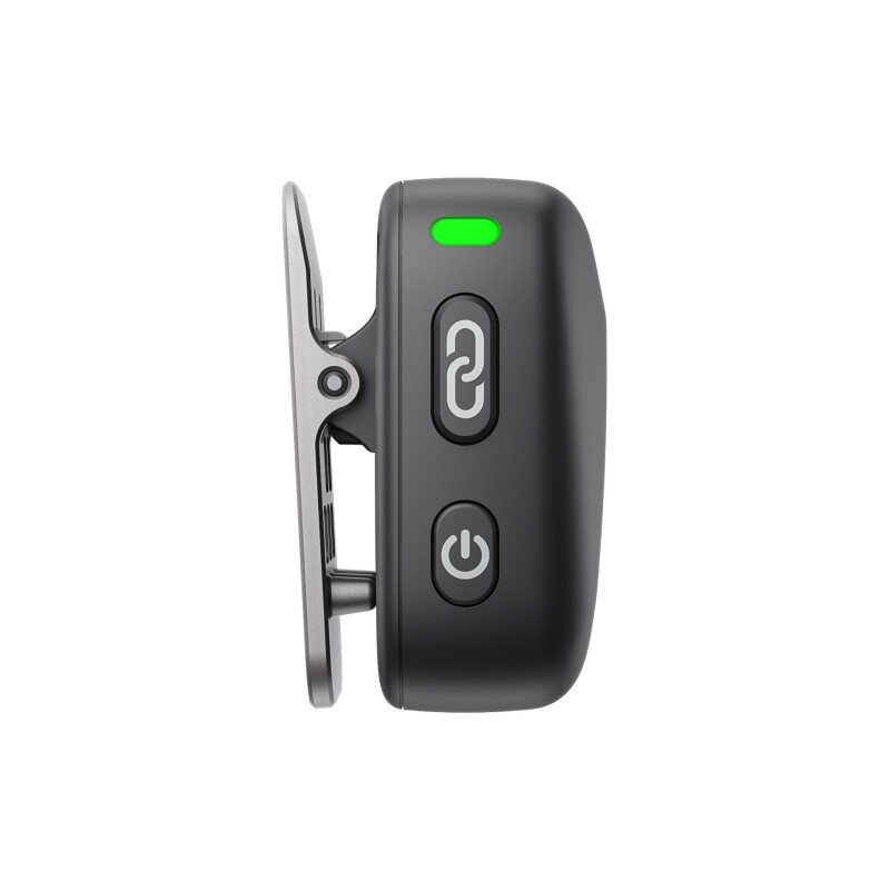 DJI Mic Mini Wireless Microphone 1 TX + 1 RX Wireless Receiver for