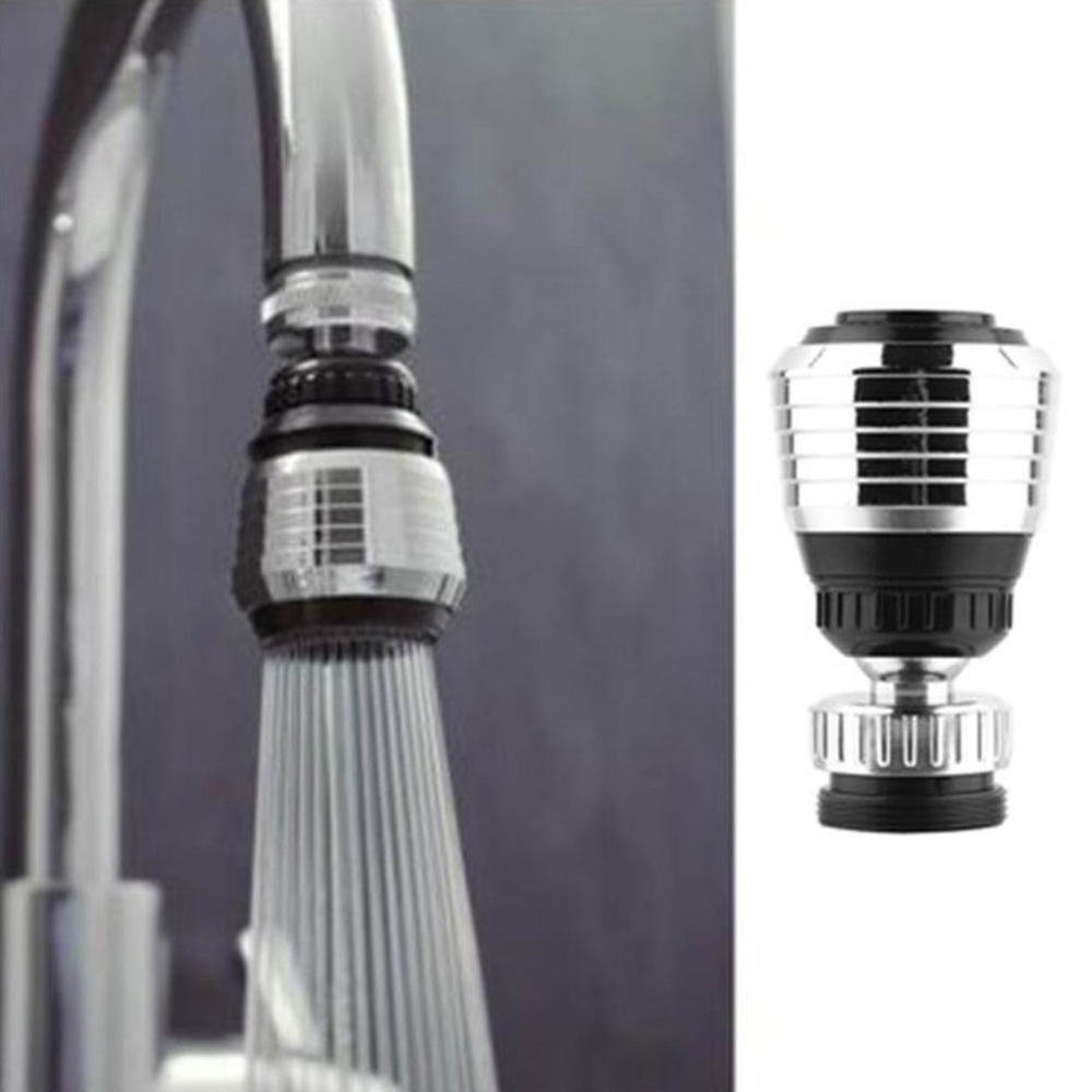 360° Tap Water Nozzle Saving Faucet Filter Spray Head Kitchen Faucet Extender UK