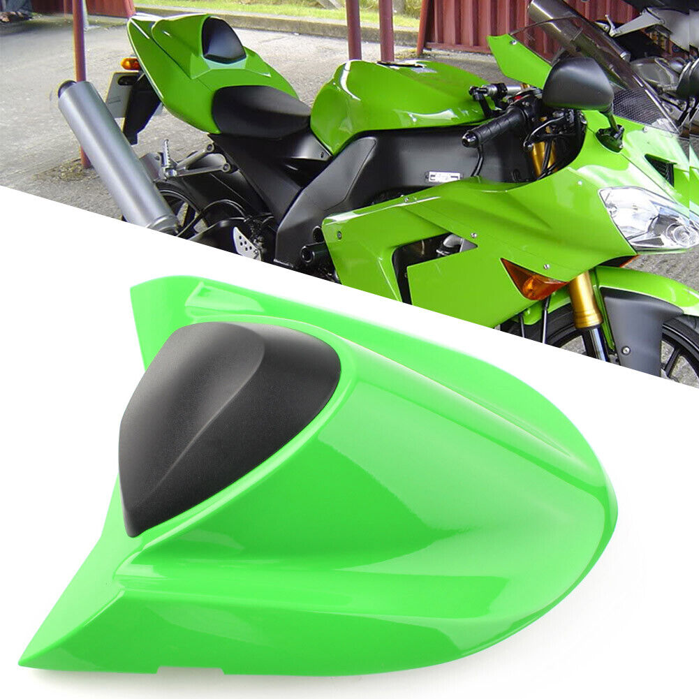 Rear Seat Cover Cowl Motor ABS Plastic For Kawasaki Ninja ZX10R ZX