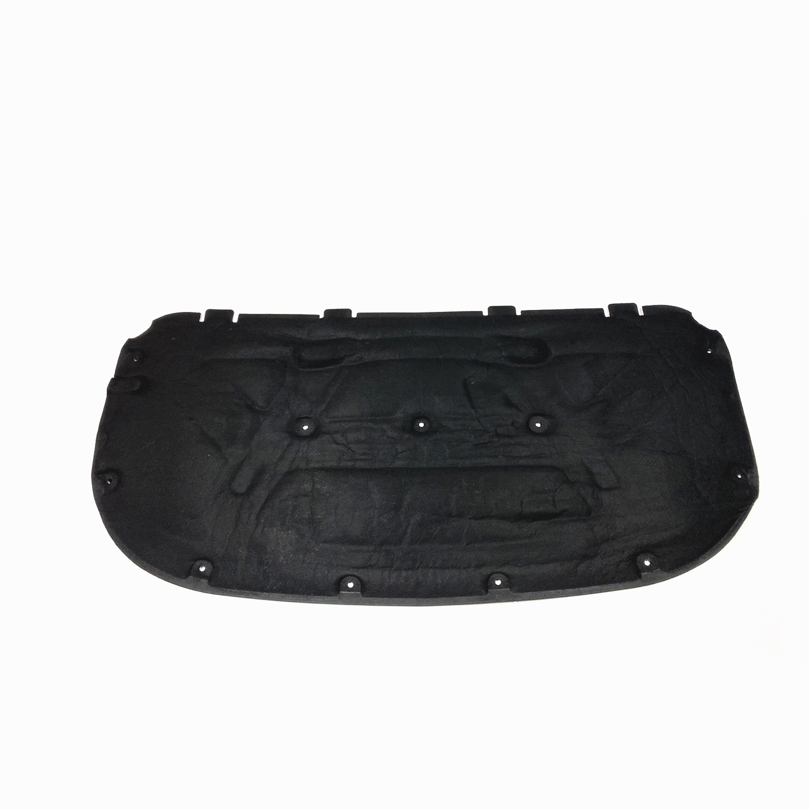 【U LAN】Ruel unbalanced hood padding Hood-Insulation Pad Liner Heat Shield Black For Land Rover