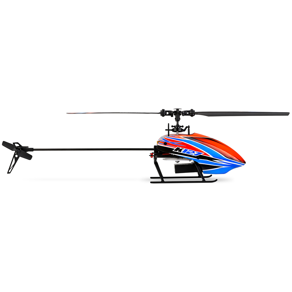 EAGLE K127 6軸4チャンネルヘリコプター HOSHIWLtoys XKSイーグルK127ヘリコプター4CHRC6軸ジャイロ
