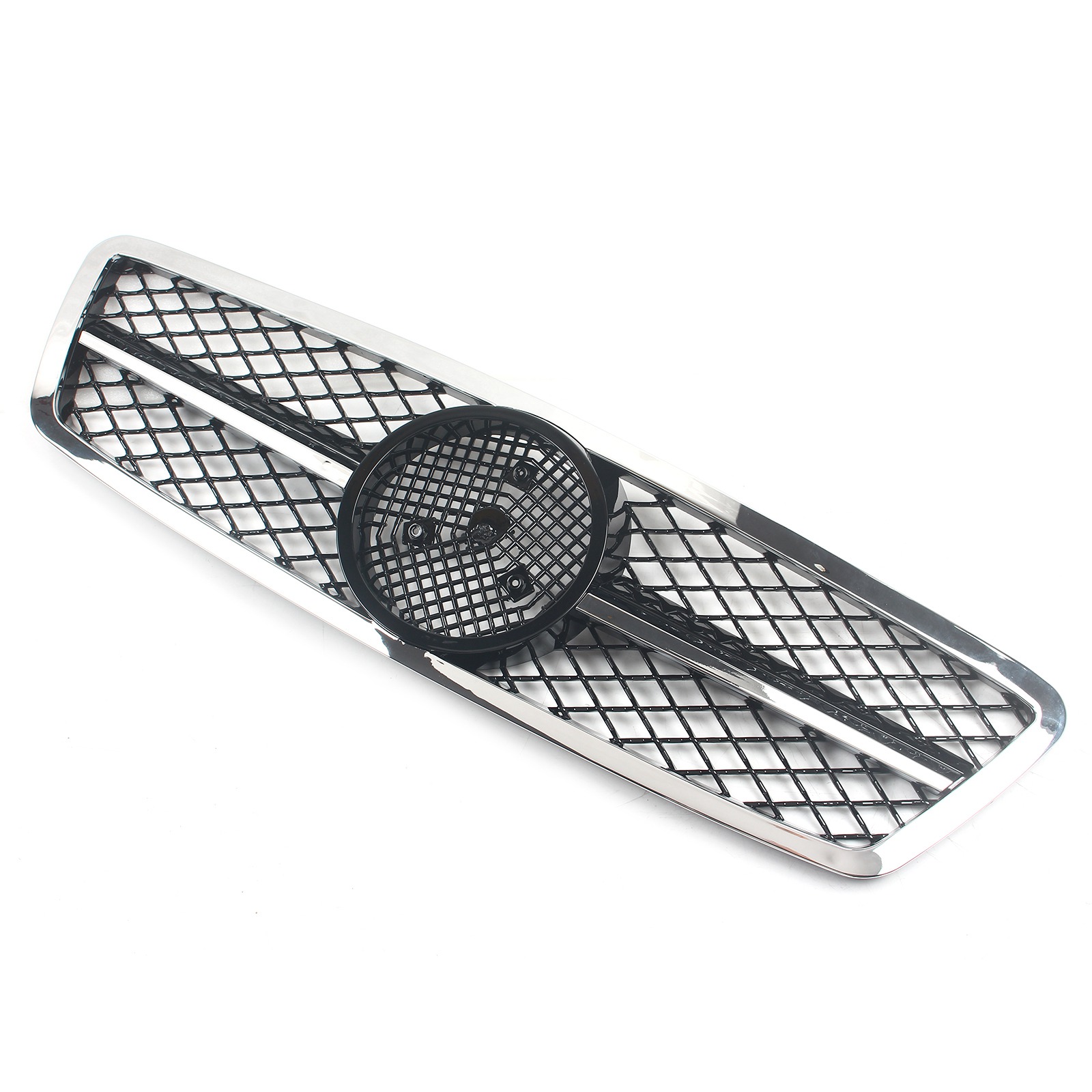 FINOKAL Grille De Calandre Avant Pour Ercedes Benz X164 GL Classe X164 GL320 GL450