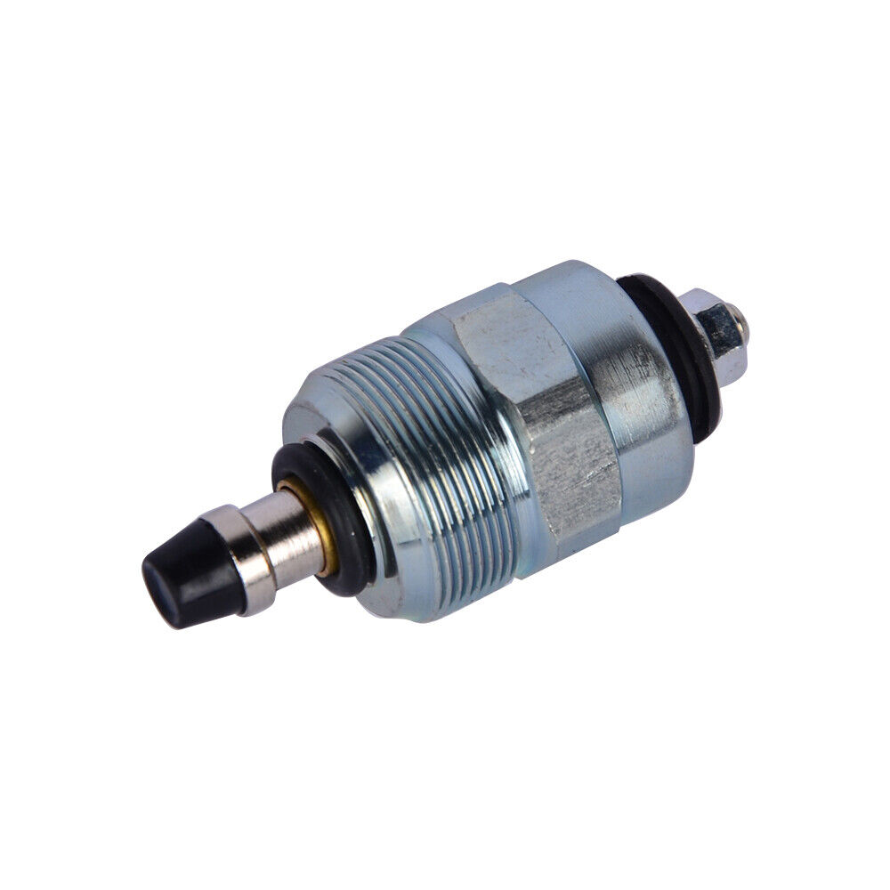 DIESEL レスフラレットXLDPホッフヒキニトッフ 【関税込】 12V Fuel Solenoid for Zexel Injector Pump GQ GU RD28 TD42