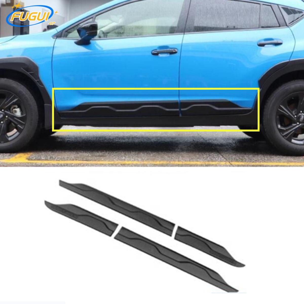 SUBARU Crosstrek ドアアンダーガーニッシュ QOQXYRSYOSQSUNRQOZYYSUUYSZTYXU