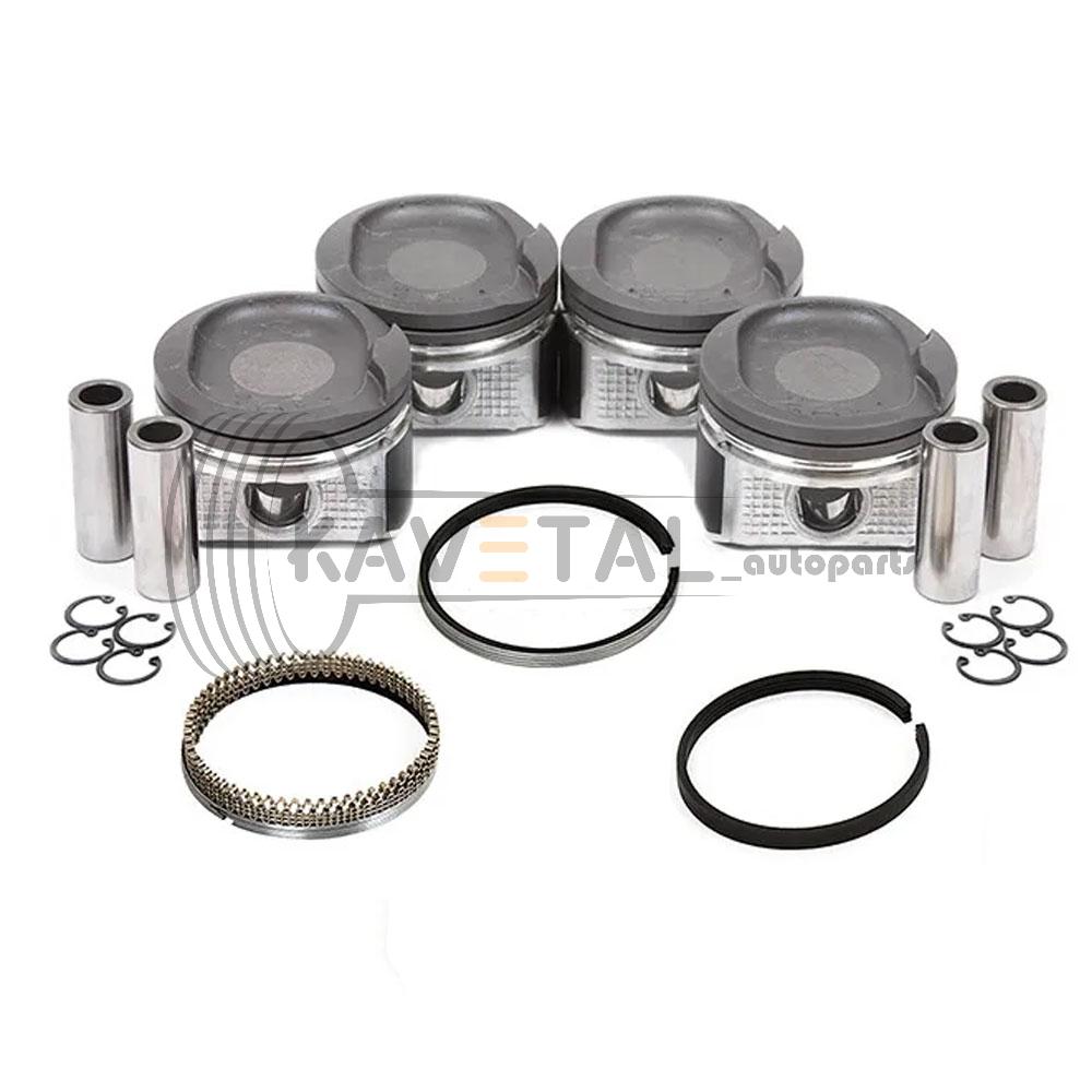 1ZZFE 1.8L Engine Overhaul Rebuild Kit For 98-08 Toyota 1ZZFE 1.8L Engine Overhaul Rebuild Kit For 98-08 Toyota