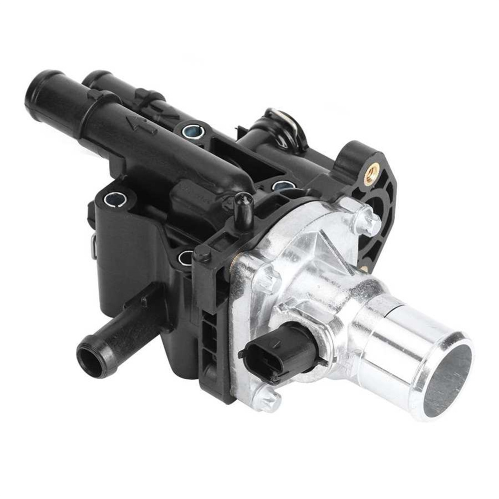 12597172 - Engine Coolant Thermostat Housing 2006-2017 GM | Chevrolet Parts Direct