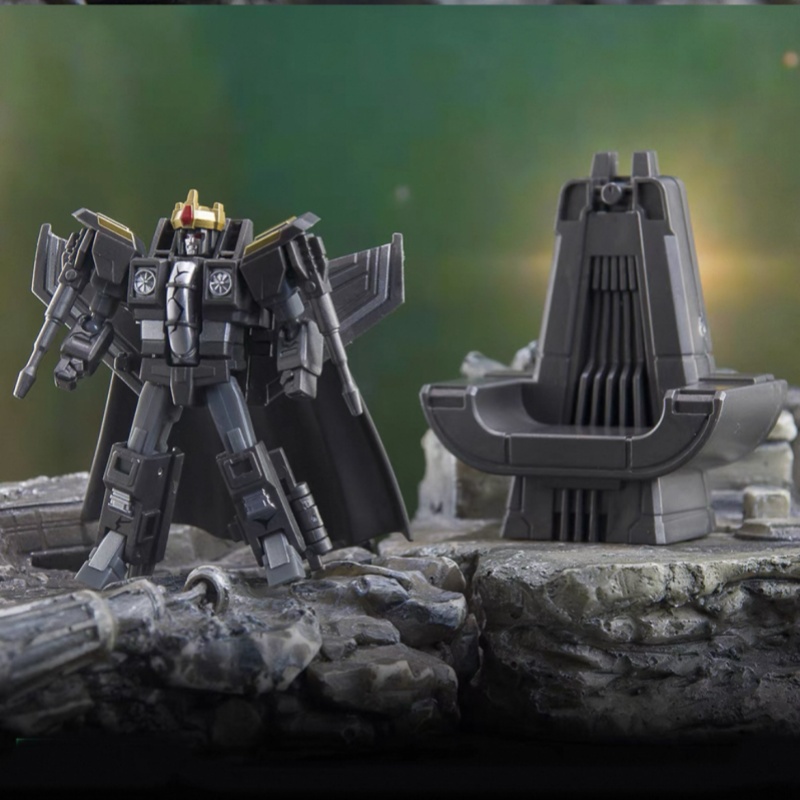 Dr.Wu DW-E09 STAR FEAR E-12 BLUE THUNDER E-15 DARK SKY MINI Action