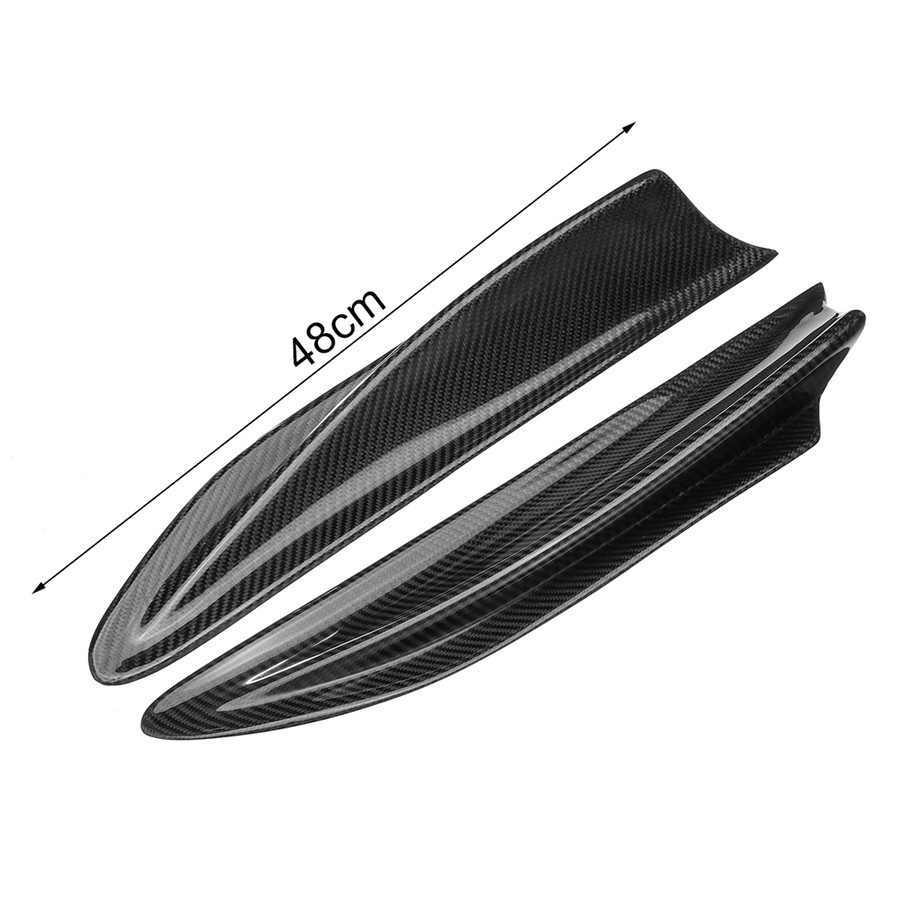 Carbon Fiber Side Vent Air Flow Fender For Subaru BRZ Toyota 86 GT86 ...