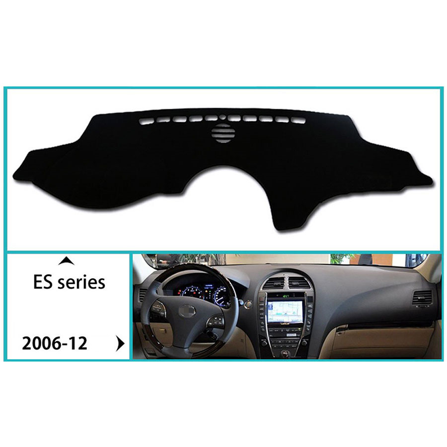Car Dashboard Cover AntiSlip Dash Mat Sun Shade Pad For 0711 Lexus