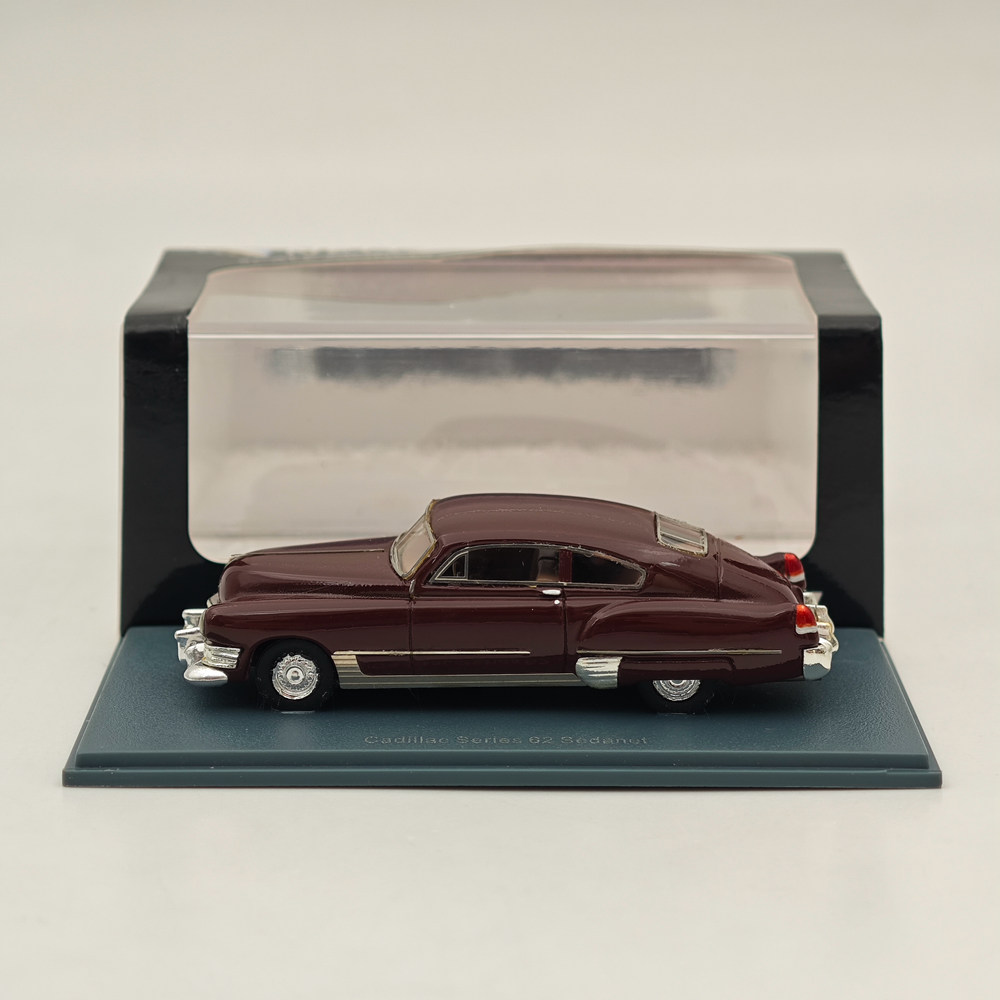 Neoネオ/'62 Cadillacキャデラック Hearseハース 1/43｜ミニカー