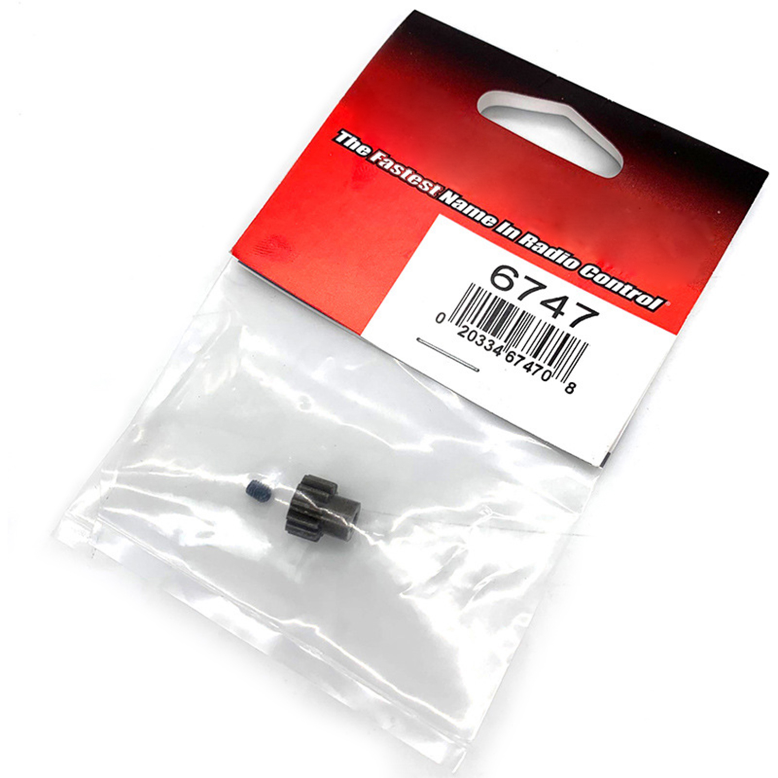 rustler 4x4 vxl pinion gear