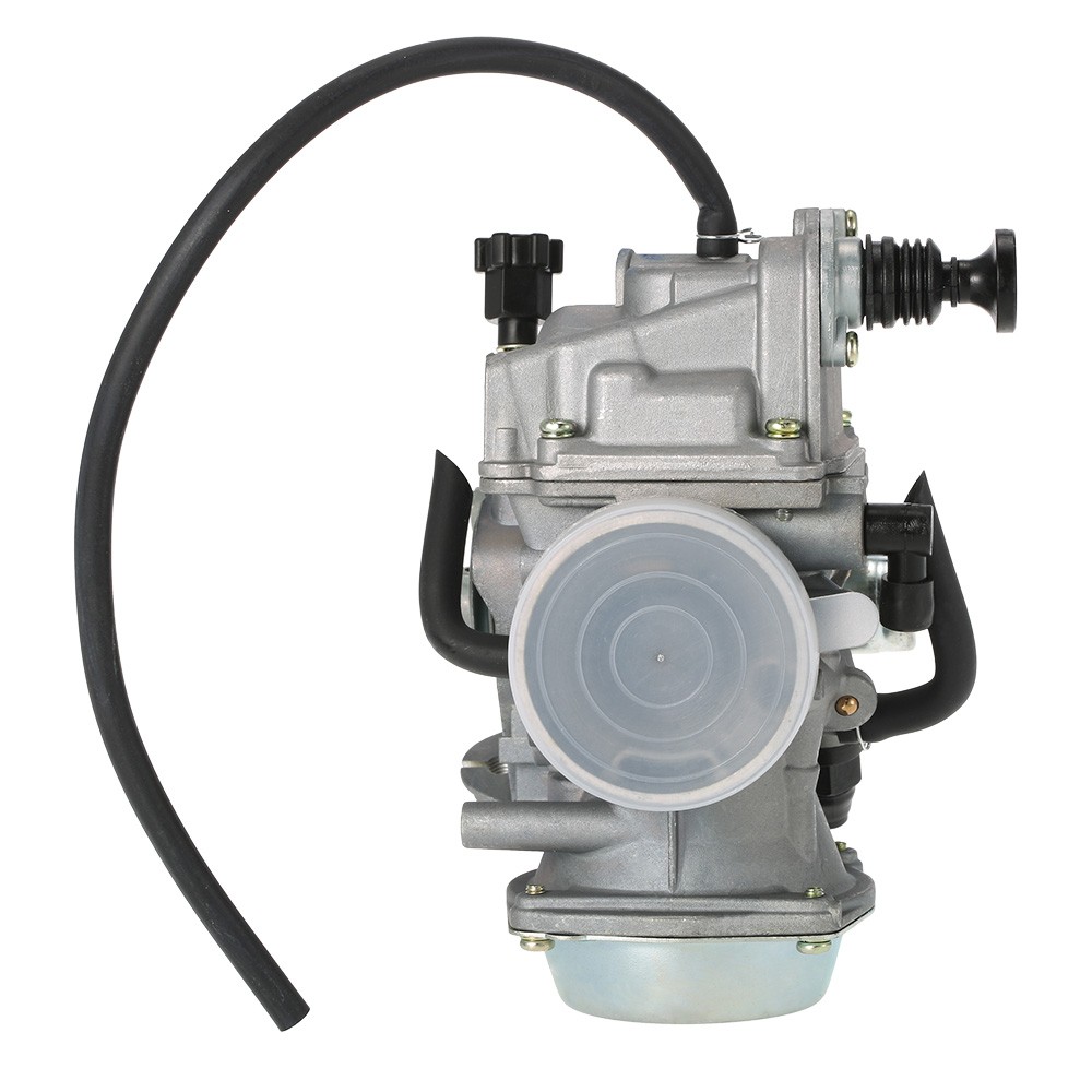ATV Quad Carb Carburetor for Honda FourTrax 300 TRX300 19891995 Silver