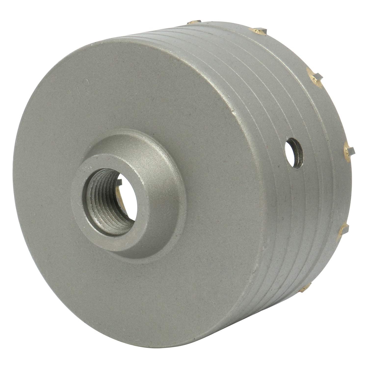 Concrete Hole Saw Kits, 35/40/50/65/80/110mm SDS+ Shank Masonry Hole