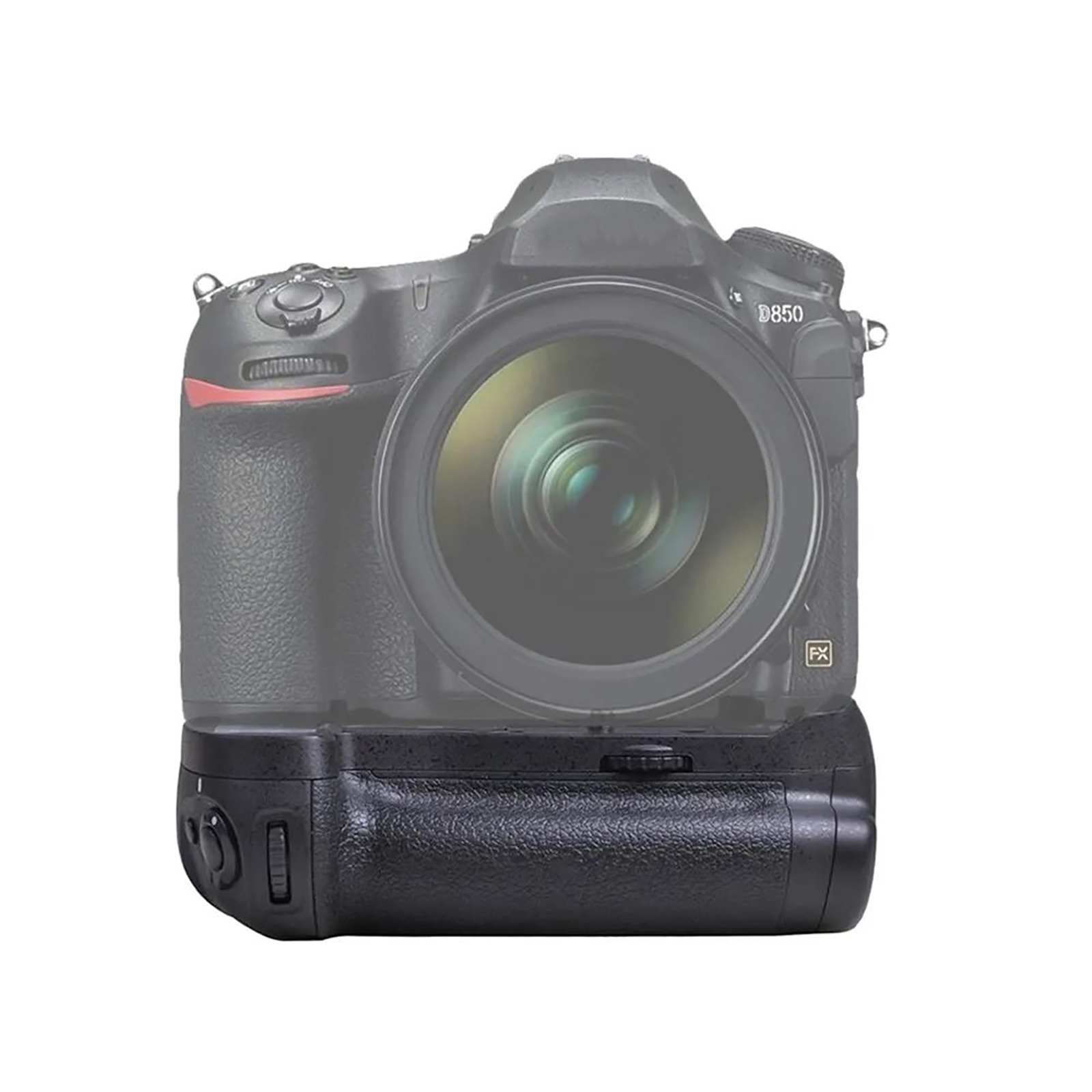 New MB-D18 Vertical Multi-Power Battery Grip Replacement For Nikon