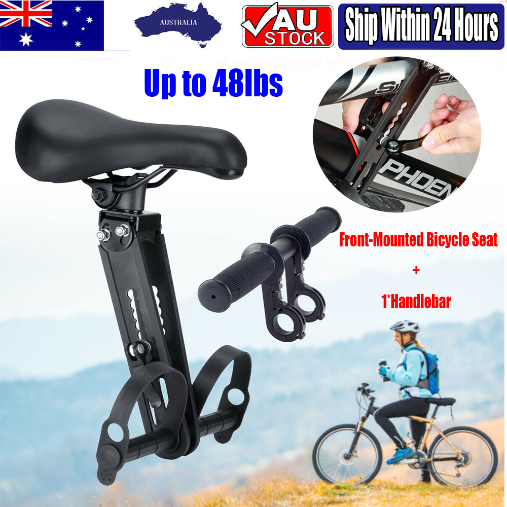 front mounted child bike seat australia