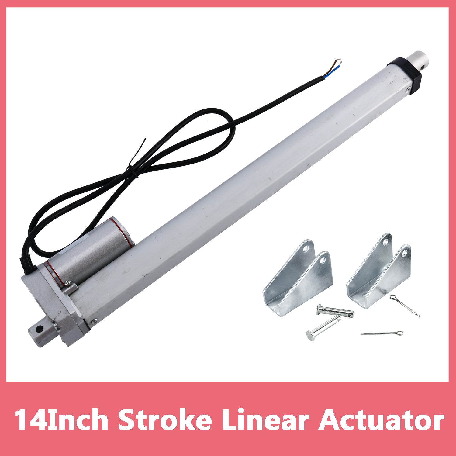 14inch Stroke Linear Actuator For Table Lift Standing Desk