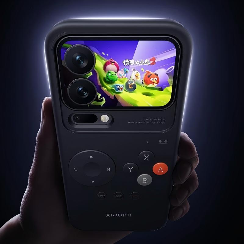 Original Xiaomi 17 Pro / 17 Pro Max Retro Handheld Game Console