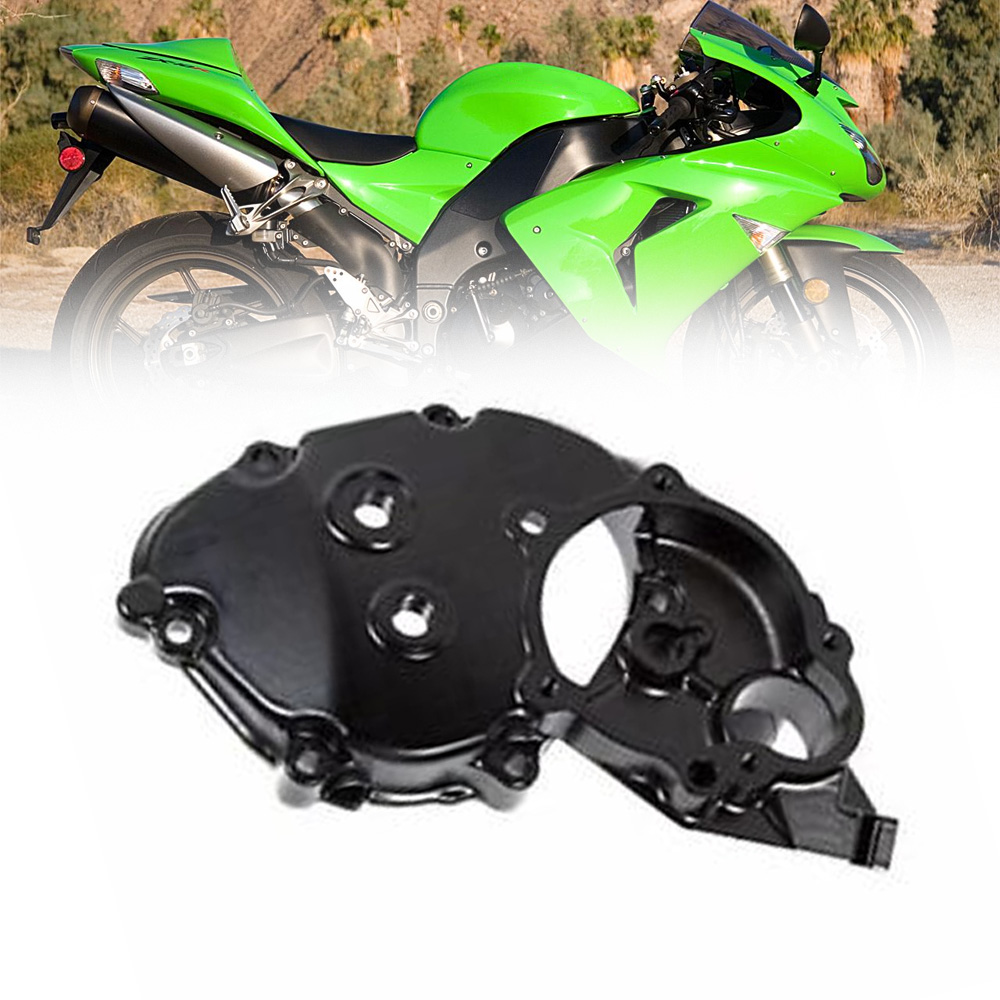 MC WORKS  
RAGING BULL 95XZ-TRIDENT 2セット Engine Stator Cover Right Side Fits For Kawasaki ZX-10R