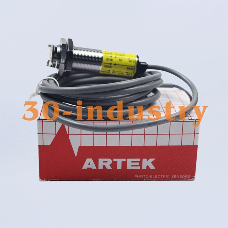 1PCS NEW FOR ARTEK Photoelectric Switch Sensor DA18-DN1M | eBay