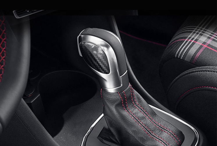For Volkswagen Tiguan 2017-2021 Console Gear Shift Knob ...