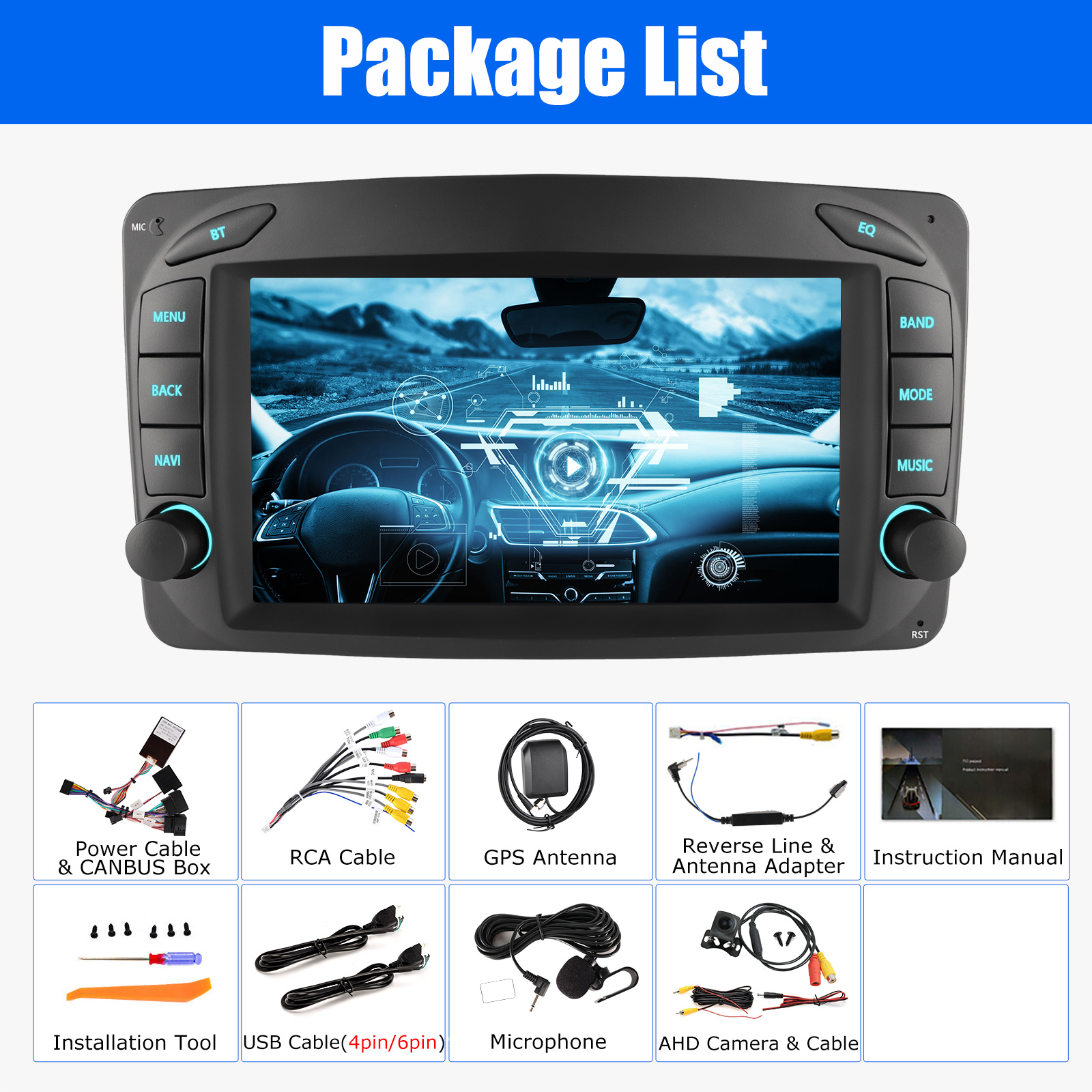 Auto-Navigation Teyes Tesla-Typ TPRO 2 Für Volkswagen Passat B7 2011 2015 464 Gb 97 Zoll Qled Octa Core 18 Ghz Android 4g Bluetooth 51 Dsp P21149942