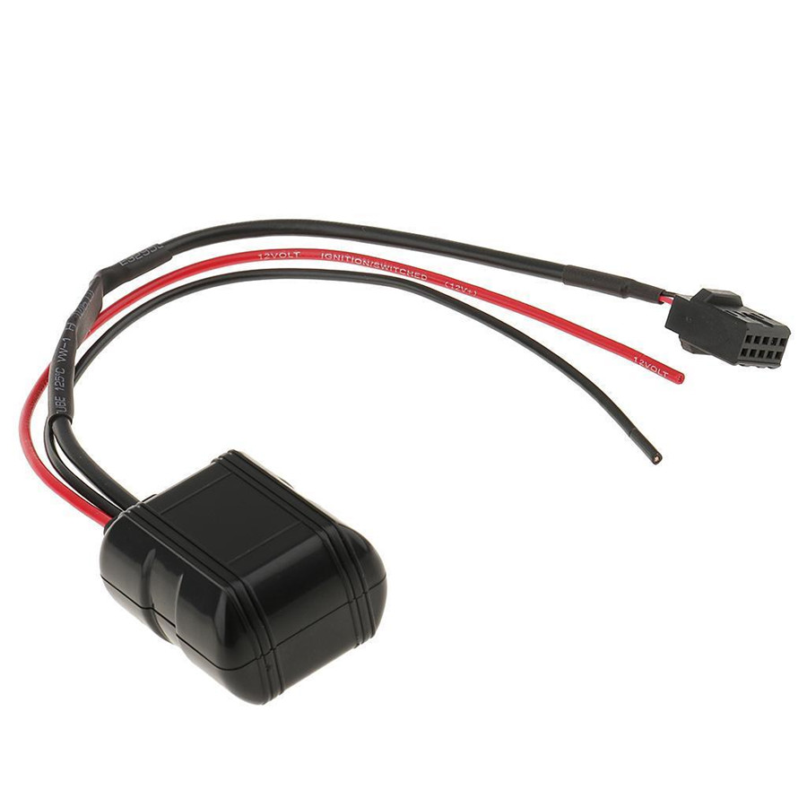 Bluetooth Module Radio Stereo Aux Cable Adapter for BMW