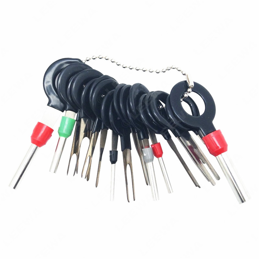36 Auto Kabel Stecker Ausbauwerkzeug Radio Terminal Steckverbindung Demontage