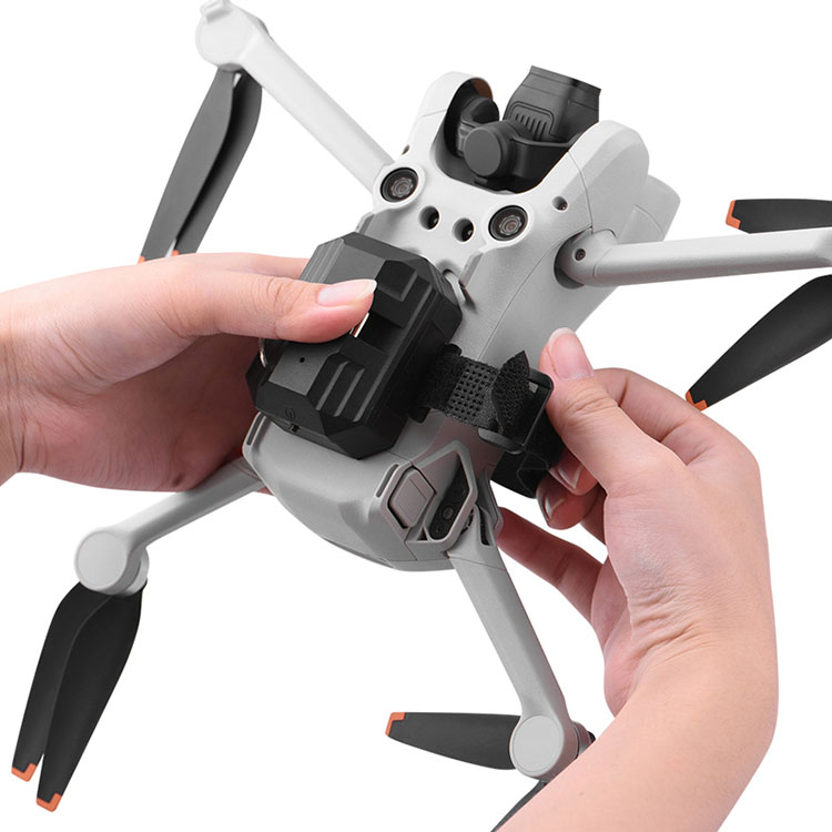 Système de Larguage Aérien pour Drones DJI Mavic Pro/Platinum - Maison Du Drone Système de Larguage Aérien pour Drones DJI Mavic Pro/Platinum - Maison Du Drone