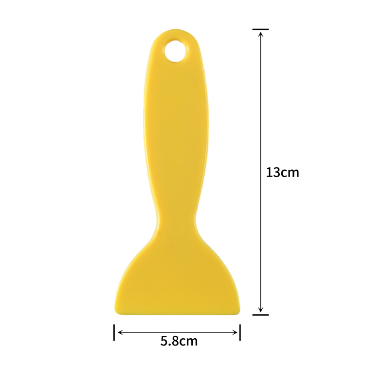 ANGGREK 5 Stuks 3D Printer Spatel Flexibel Plastic 3D Printen Hars