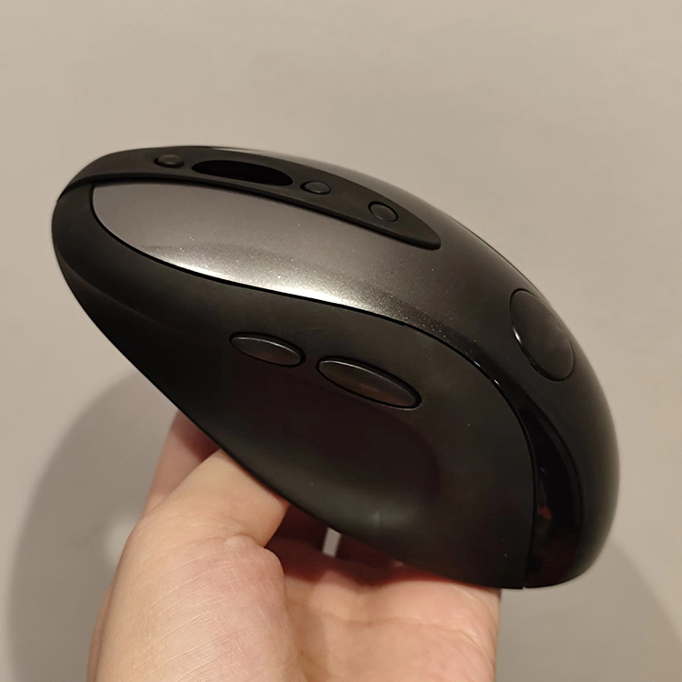 Replacement Mouse Upper Shell Black Shell Mouse Accessories for
